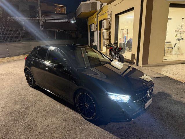MERCEDES-BENZ A 180 d Automatic Premium amg