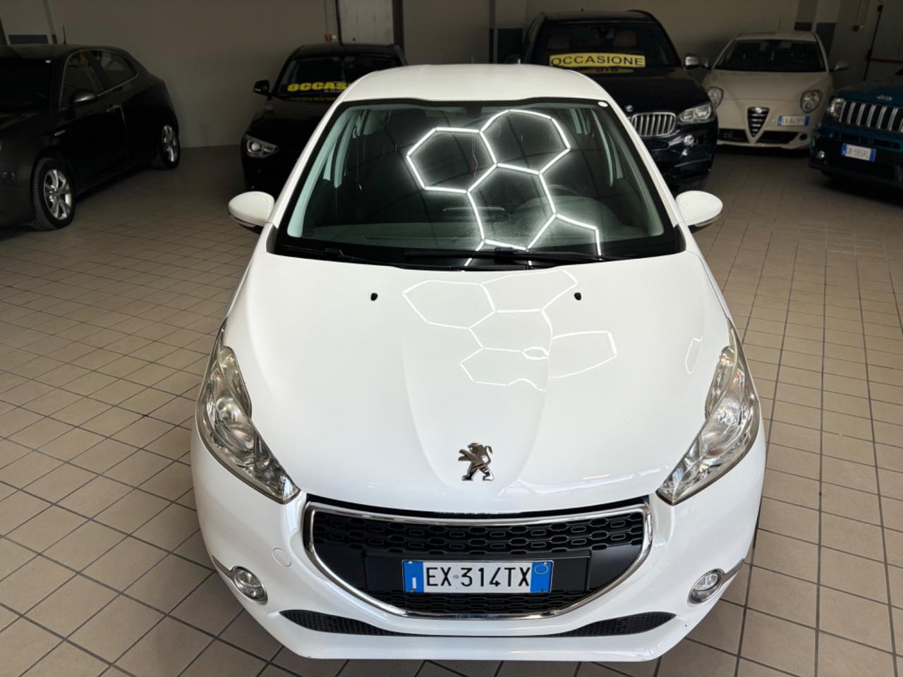 Peugeot 208 1.4 VTi 95 CV 5p. GPL Allure