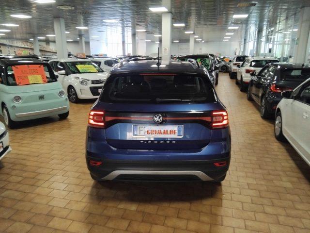 VOLKSWAGEN T-Cross 1.6 TDI DSG SCR Life C/GRIMALDI SPECIAL DAY