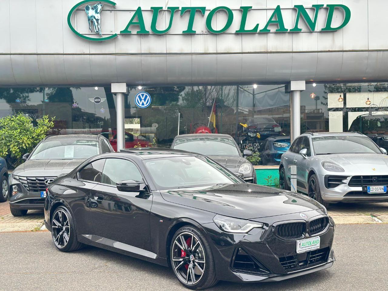 BMW 240 i M xDrive Coupè