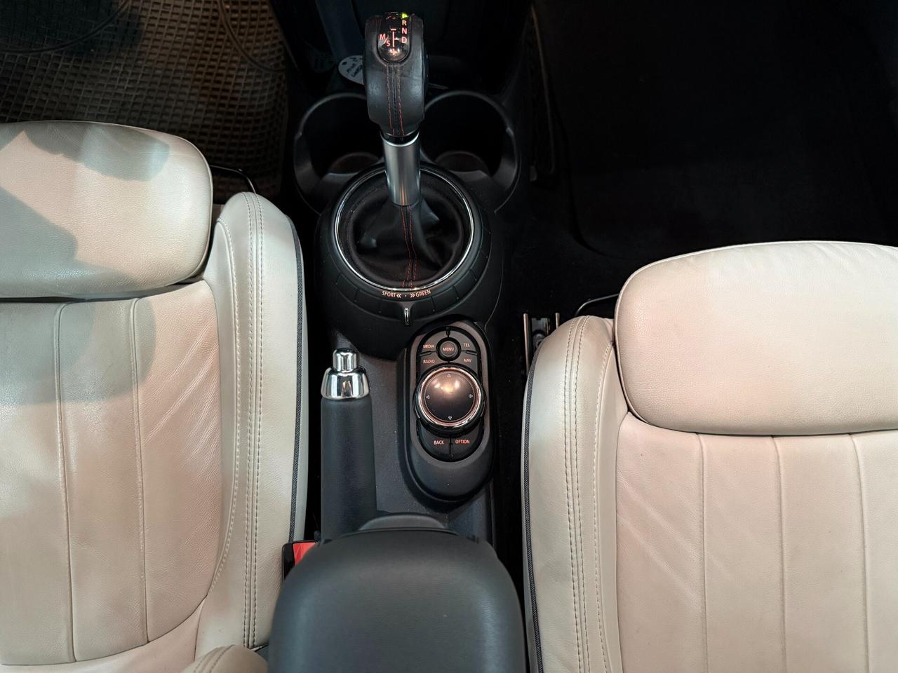 MINI COOPER S 2.0 192CV CHROME-LINE