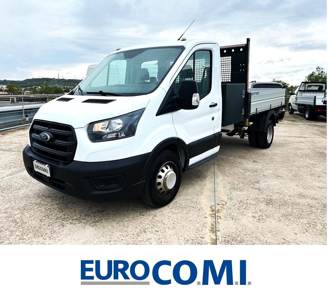 Ford Transit 2.0 TDCi 130 cv Ribaltabile