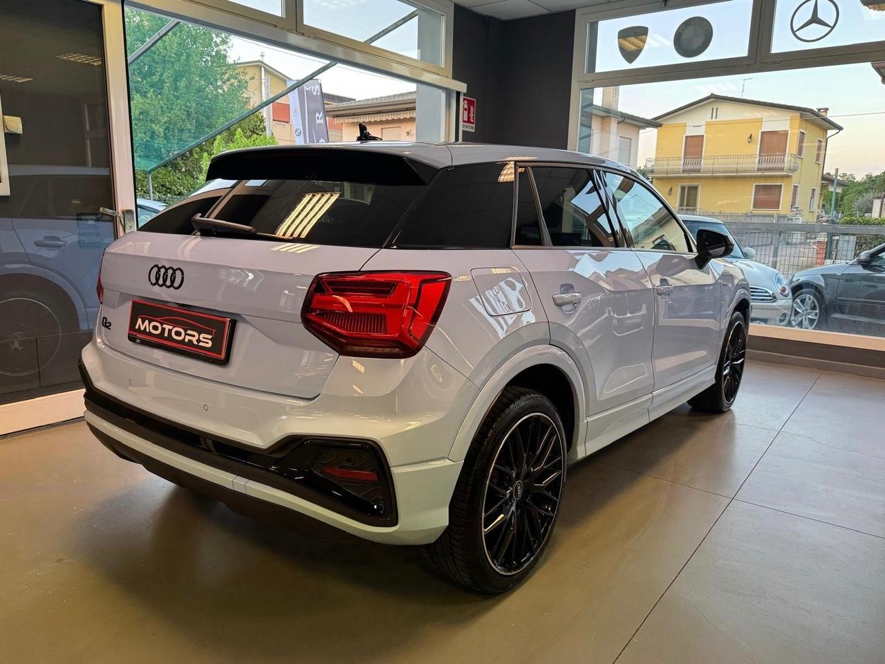 Audi Q2 35 TFSI S tronic line Edition