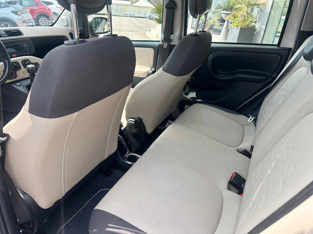 Fiat Panda 0.9 TwinAir Turbo S&S Lounge NEOPATENTATI