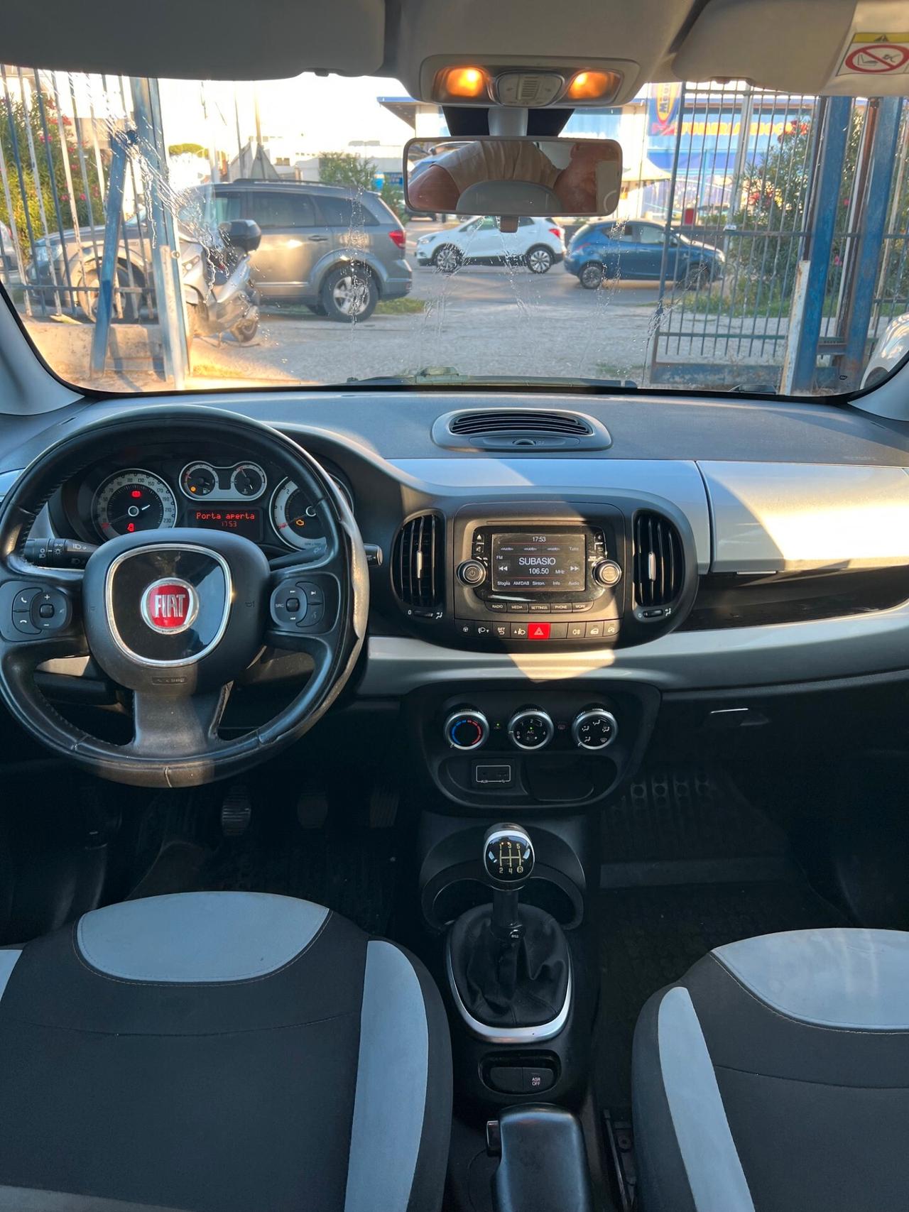 Fiat 500L 1.3 Multijet 85 CV Pop