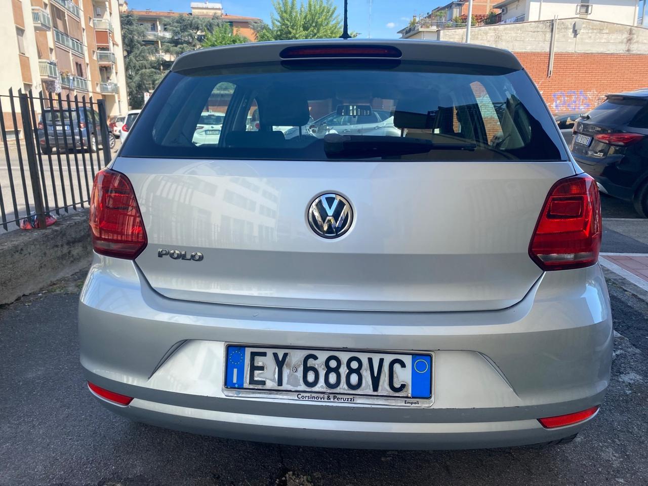 Volkswagen Polo 1.0 MPI 5p. Trendline