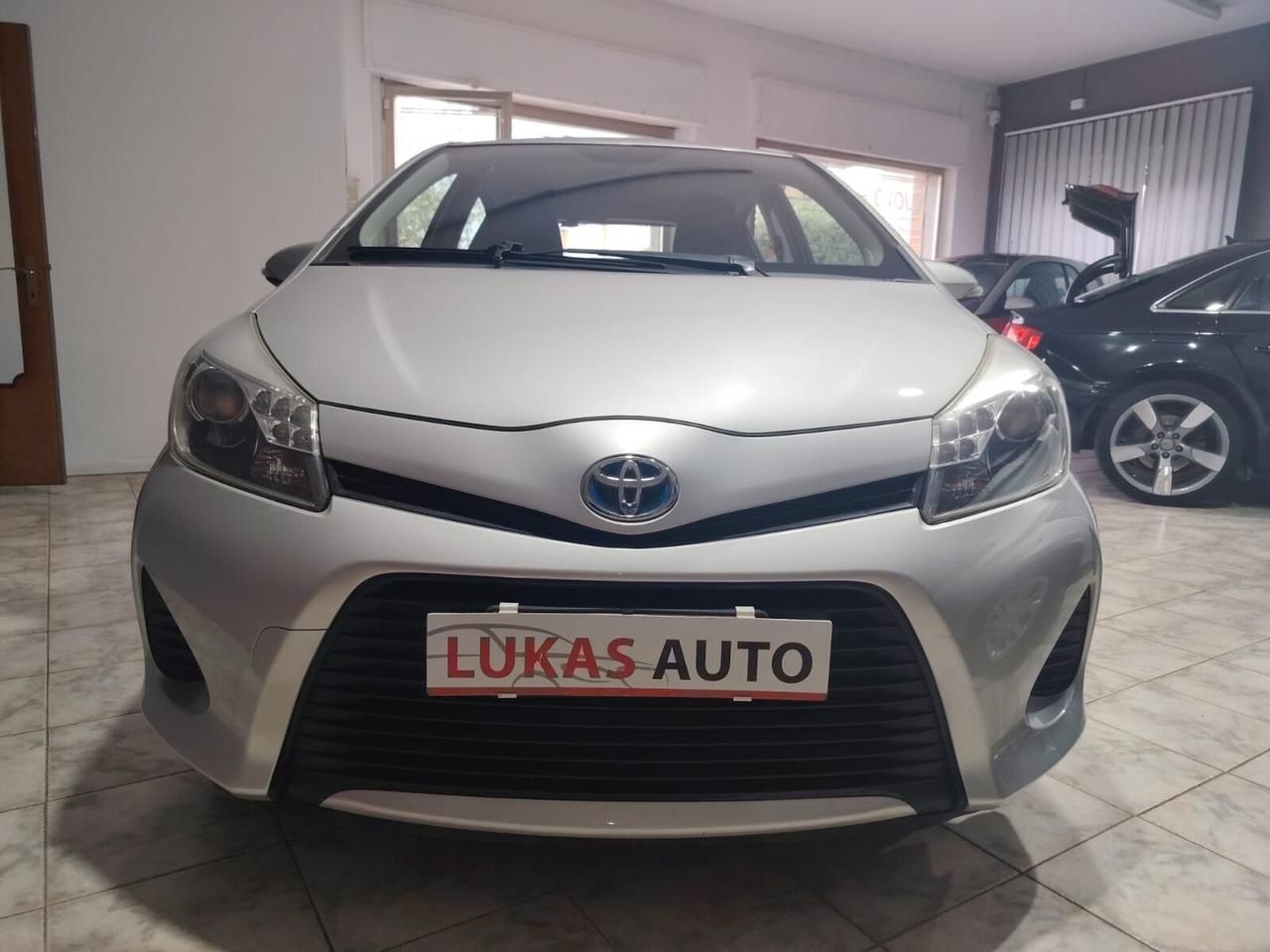 Toyota Yaris Benzina IBRIDA