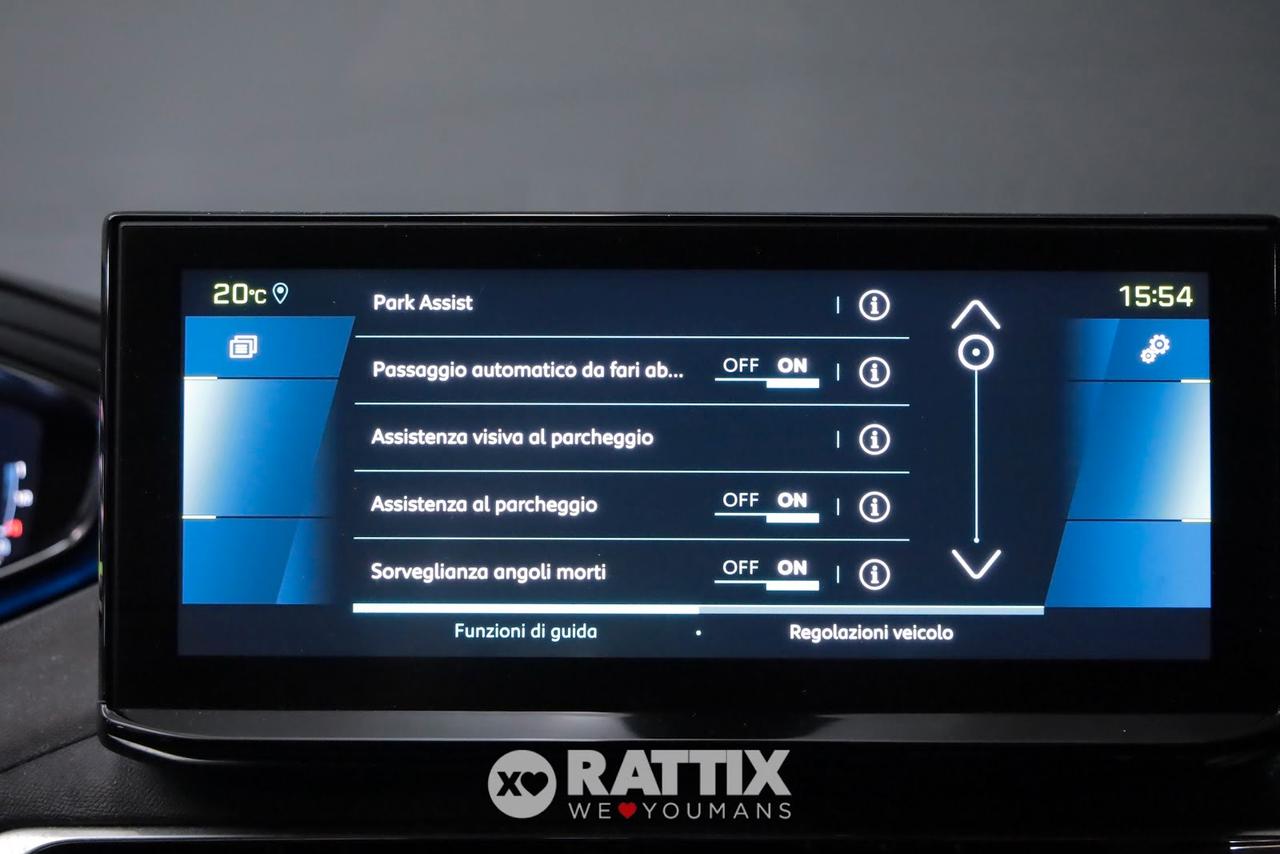 Peugeot 3008 1.6 hybrid phev 225CV GT Pack e-eat8