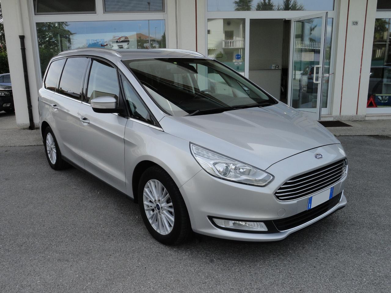Ford Galaxy 2.0 TDCi 150CV Start&Stop 7 P. Titanium Business