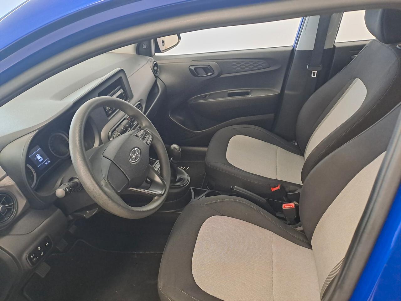 Hyundai i10 1.0 MPI Advanced