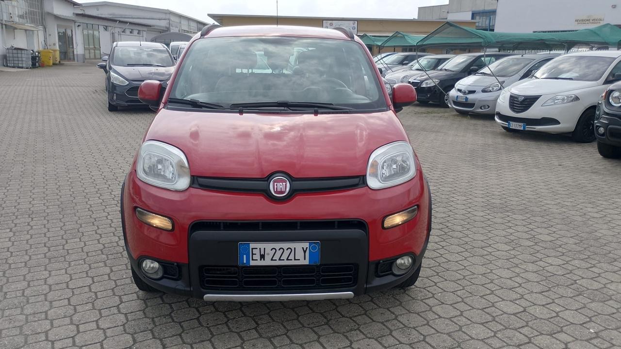Fiat Panda 1.3 MJT S&S 4x4