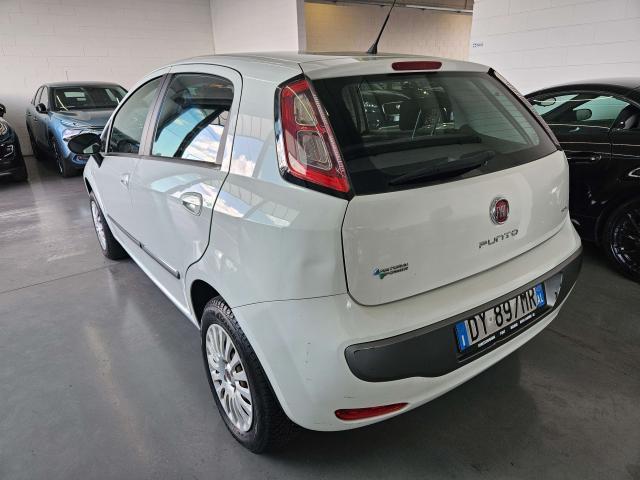 Fiat Punto Evo Punto III 2009 Evo 5p 1.4 natural power 70cv