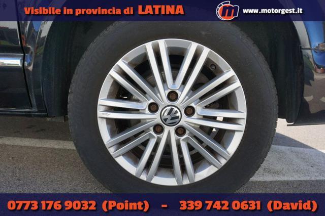 VOLKSWAGEN Multivan T5 2.0 DSG TRASPORTO DISABILI 5+1 AUTOMATICO