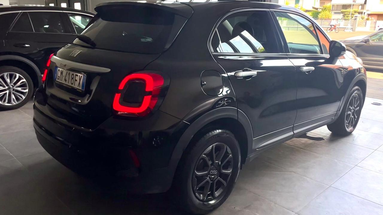 FIAT 500X 1.3 MULTIJET SPORT 95 - LANE ASSIST, CRUISE CONTROL, NEOPATENTATI