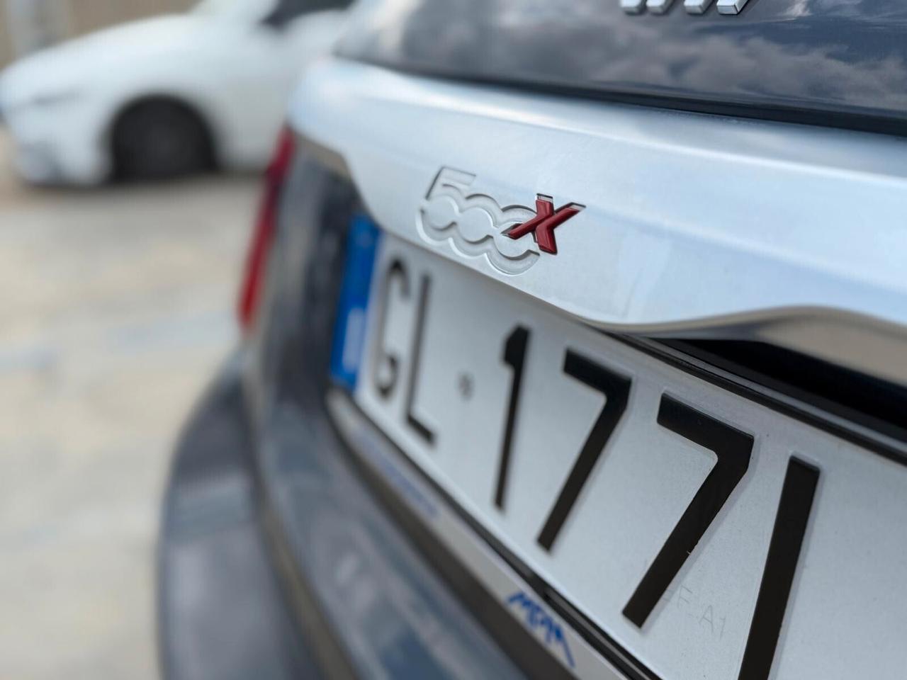 FIAT 500X 1.3 MJT 95 CV