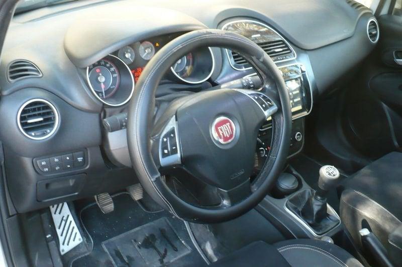 FIAT Punto Evo Punto Evo 1.3 Mjt 95 CV DPF 5 porte S&S Emotion
