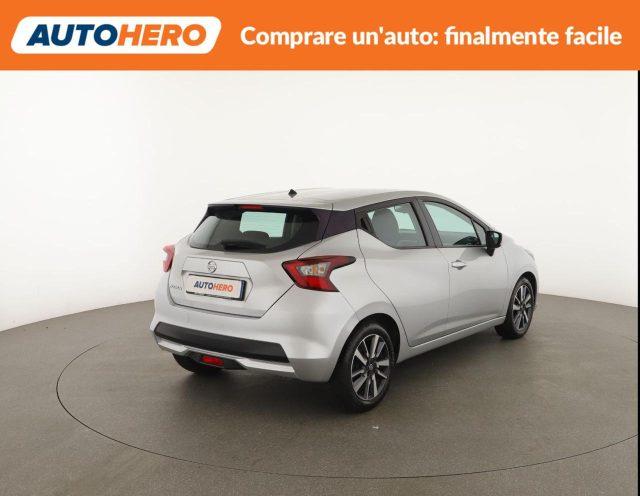 NISSAN Micra 0.9 IG-T 12V 5 porte Acenta