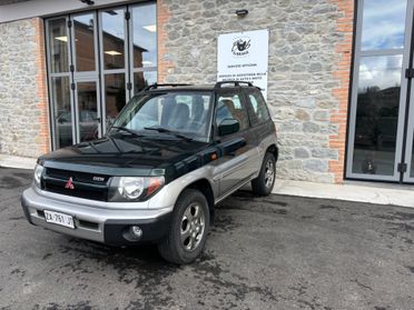 Mitsubishi Pajero Pinin 1.8 16V GDI 3 porte