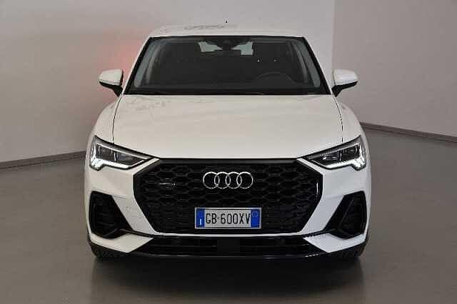 Audi Q3 2ª serie SPB 40 TDI quattro S tronic S line edition