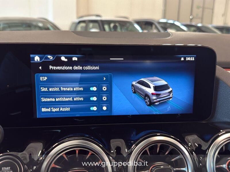 Mercedes-Benz GLA GLA-H247 2023 200 d AMG Line Advanced Plus auto