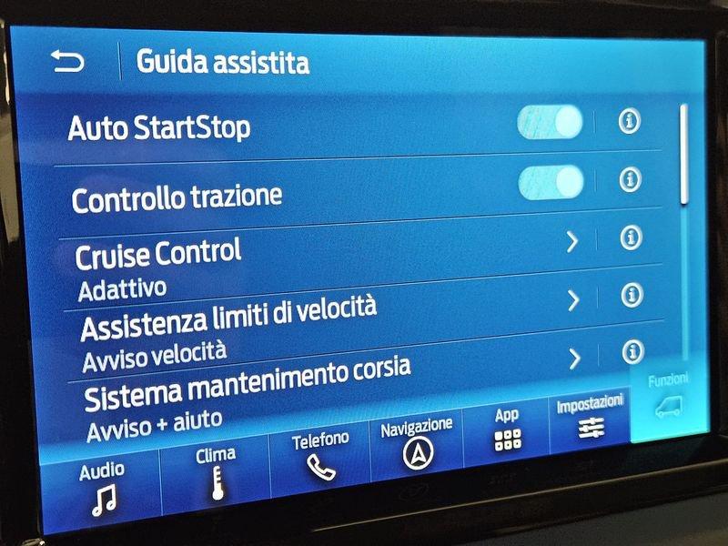 Ford Tourneo Courier 1.0 EcoBoost 125CV Active Auto