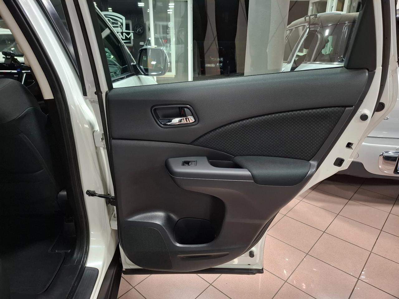 Honda CR-V 1.6 diesel euro 6 Neopatentato