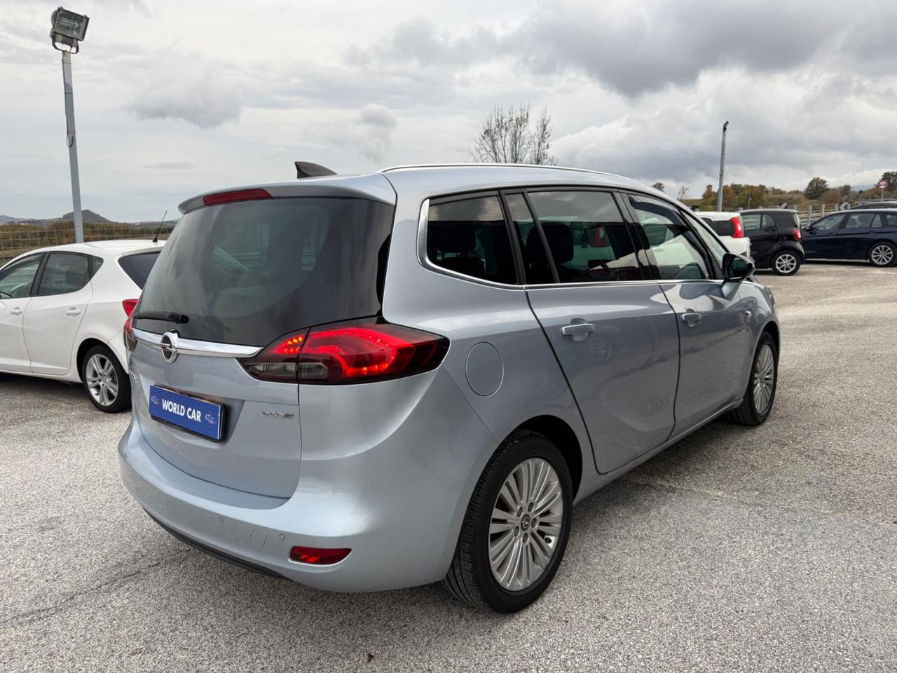 Opel Zafira Tourer 2.0 CDTi 130CV aut. Cosmo
