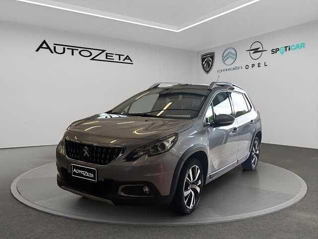 Peugeot 2008 BlueHDi 100 S&S Allure