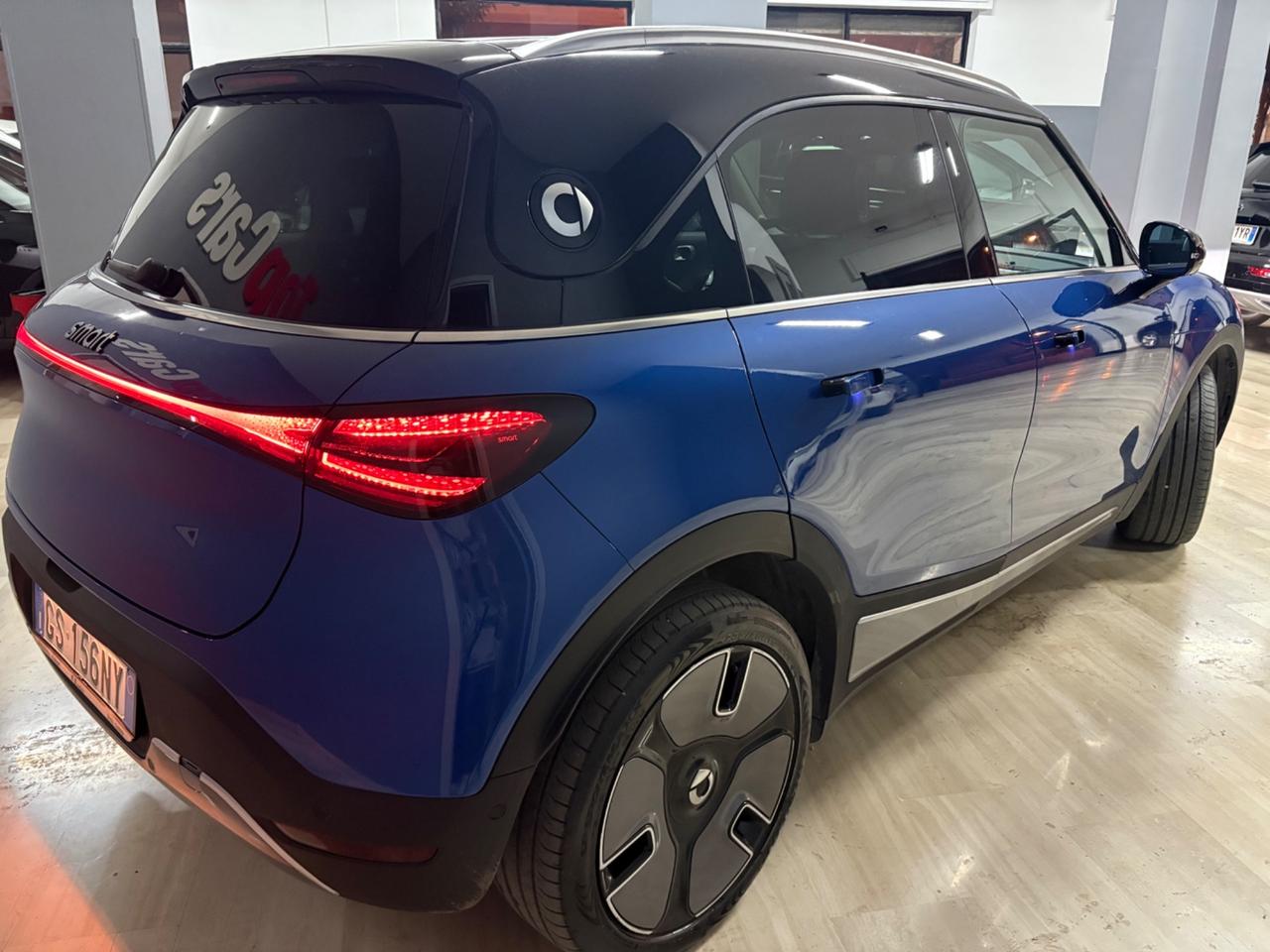 Smart #1 Premium
