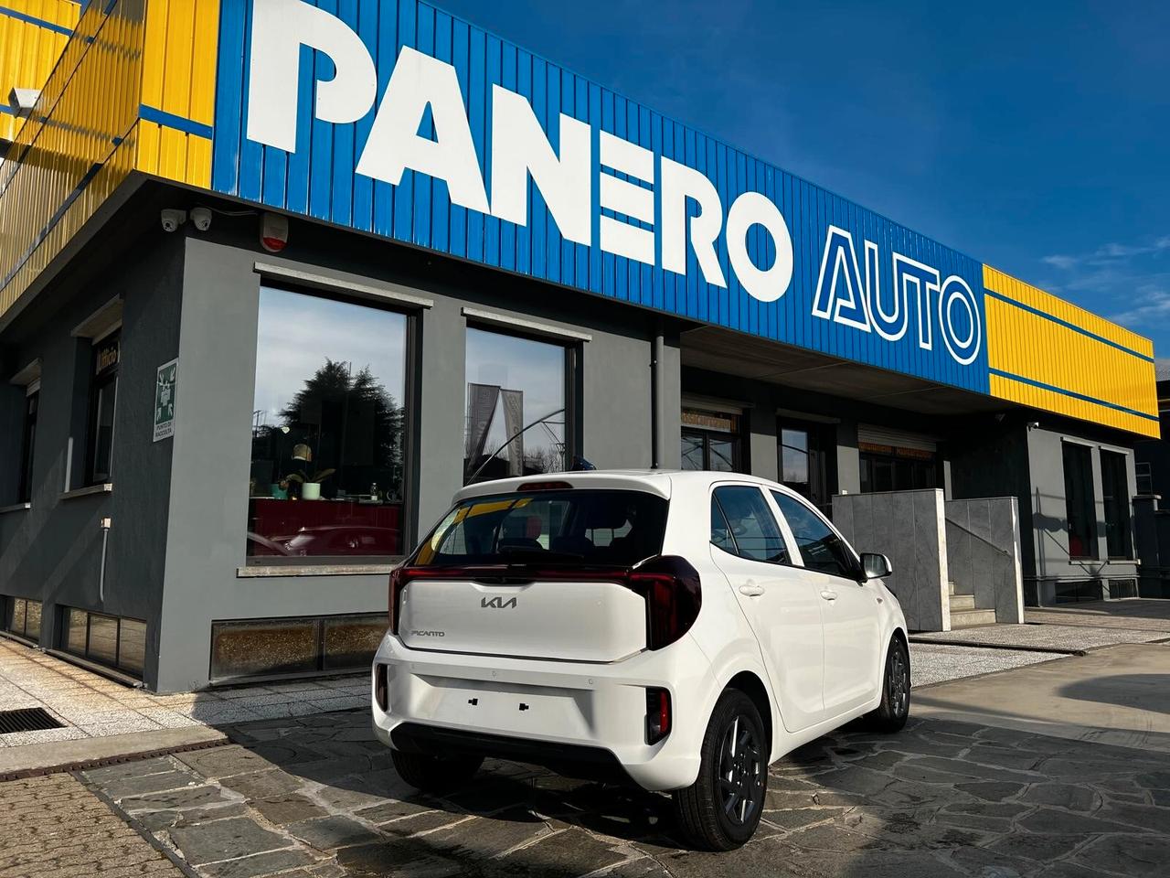 KIA Picanto 3ªs.(17-->) Picanto 1.0 12V GPL 5 ...