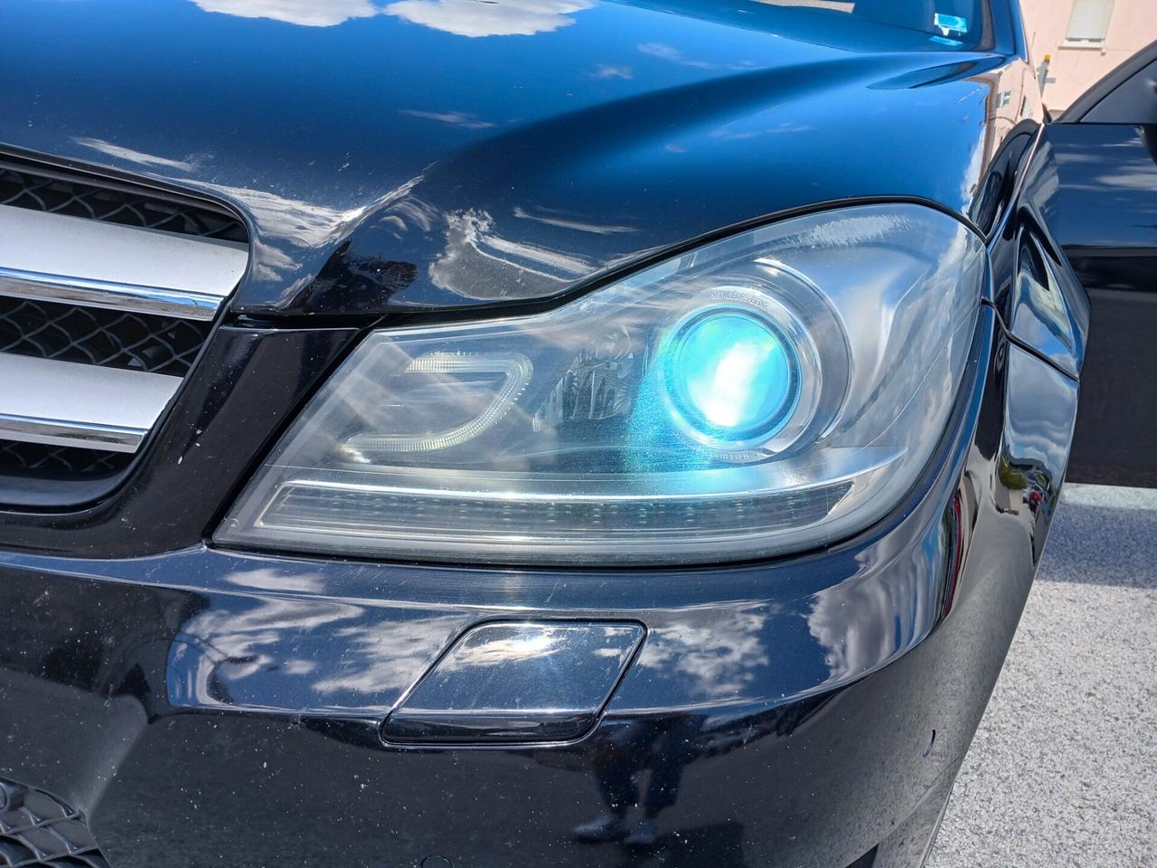 Mercedes-benz C 250 C 250 CDI BlueEFFICIENCY Coupé Avantgarde