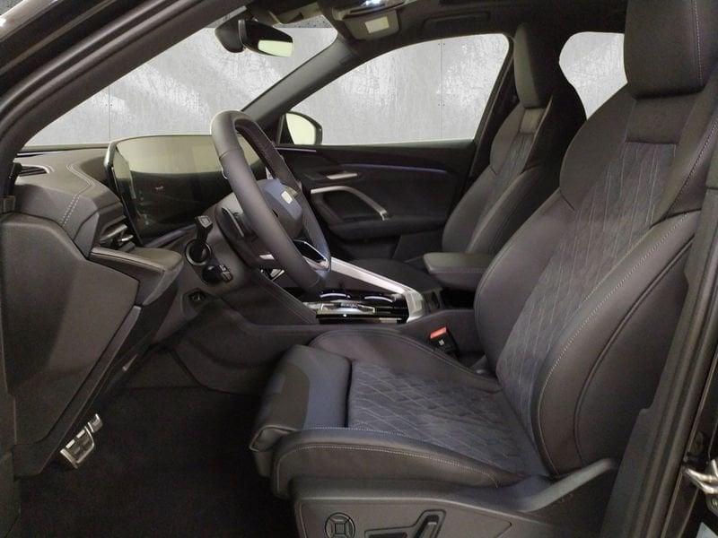 Audi Q5 Sportback 2.0 tdi mhev+ S line edition quattro 204cv s-tronic