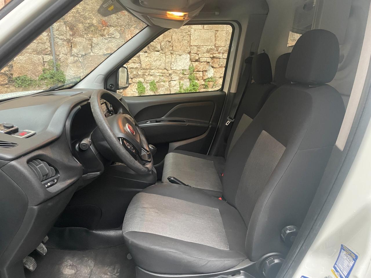 Fiat Doblo Doblò 1.6 MJT 105CV S&S PC-TN Cargo Easy FRIGO