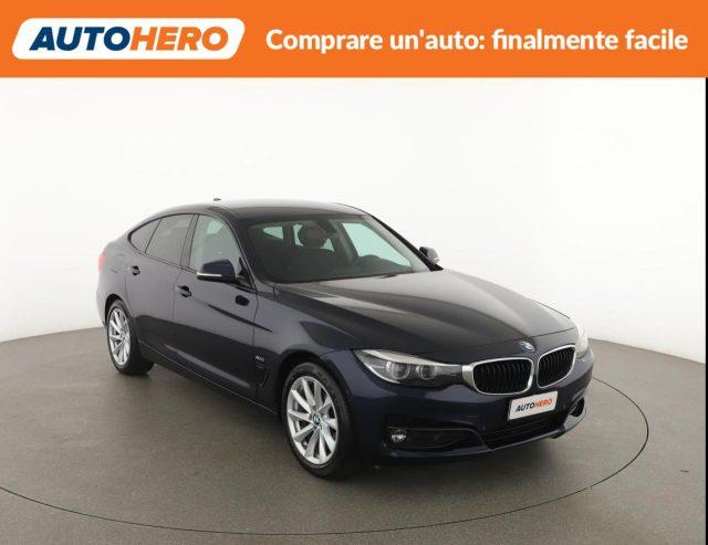 BMW 318 d Gran Turismo Sport
