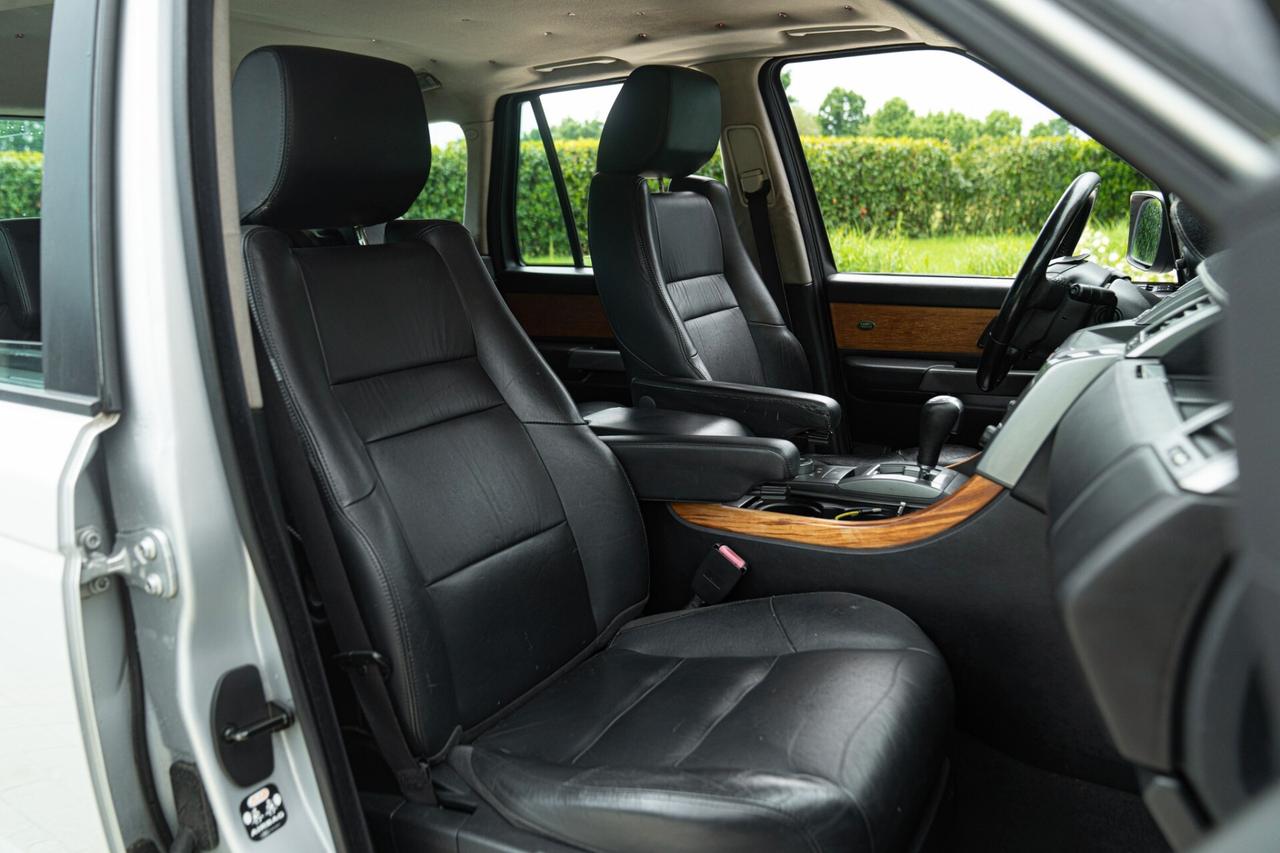 LAND ROVER RANGE ROVER SPORT 2.7 HSE - ROV00055