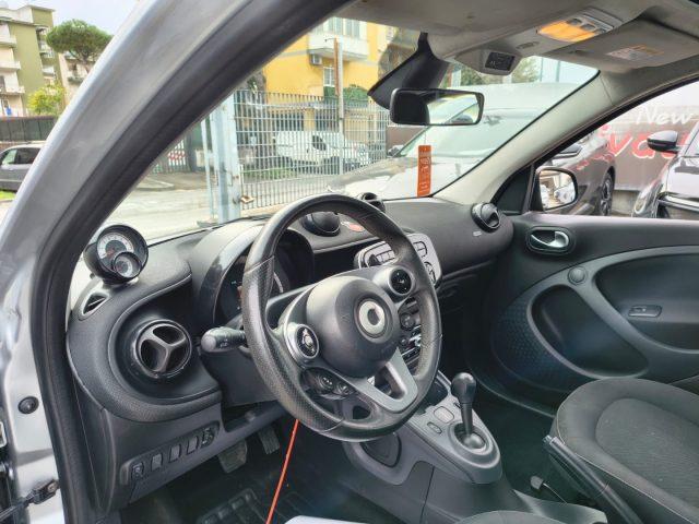 SMART ForFour 70 1.0 Passion Twinamic Automatico