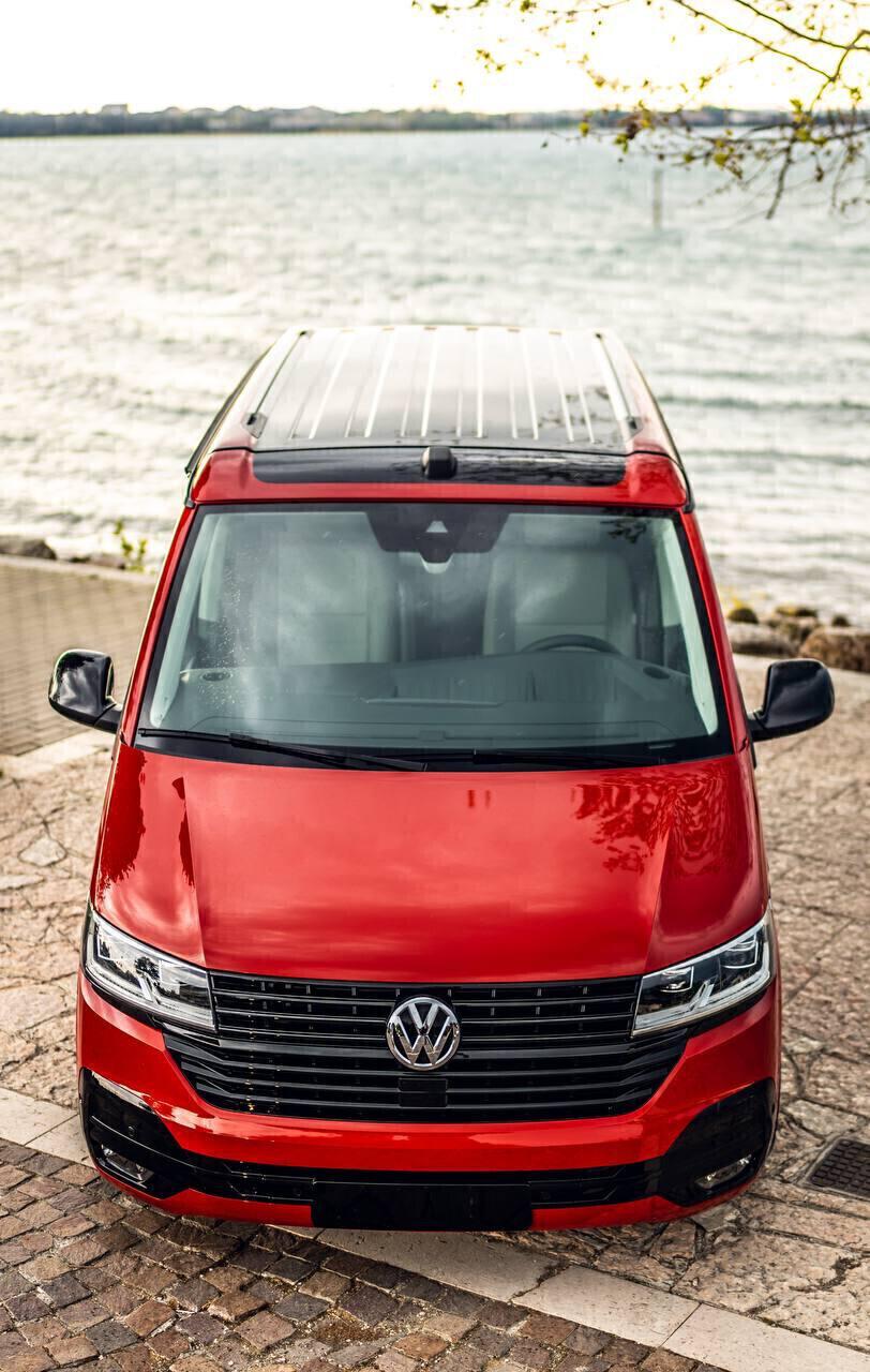 Vw Volkswagen California 6.1 Ocean Edition 2.0 TDI 150 kW DSG FULL OPTION