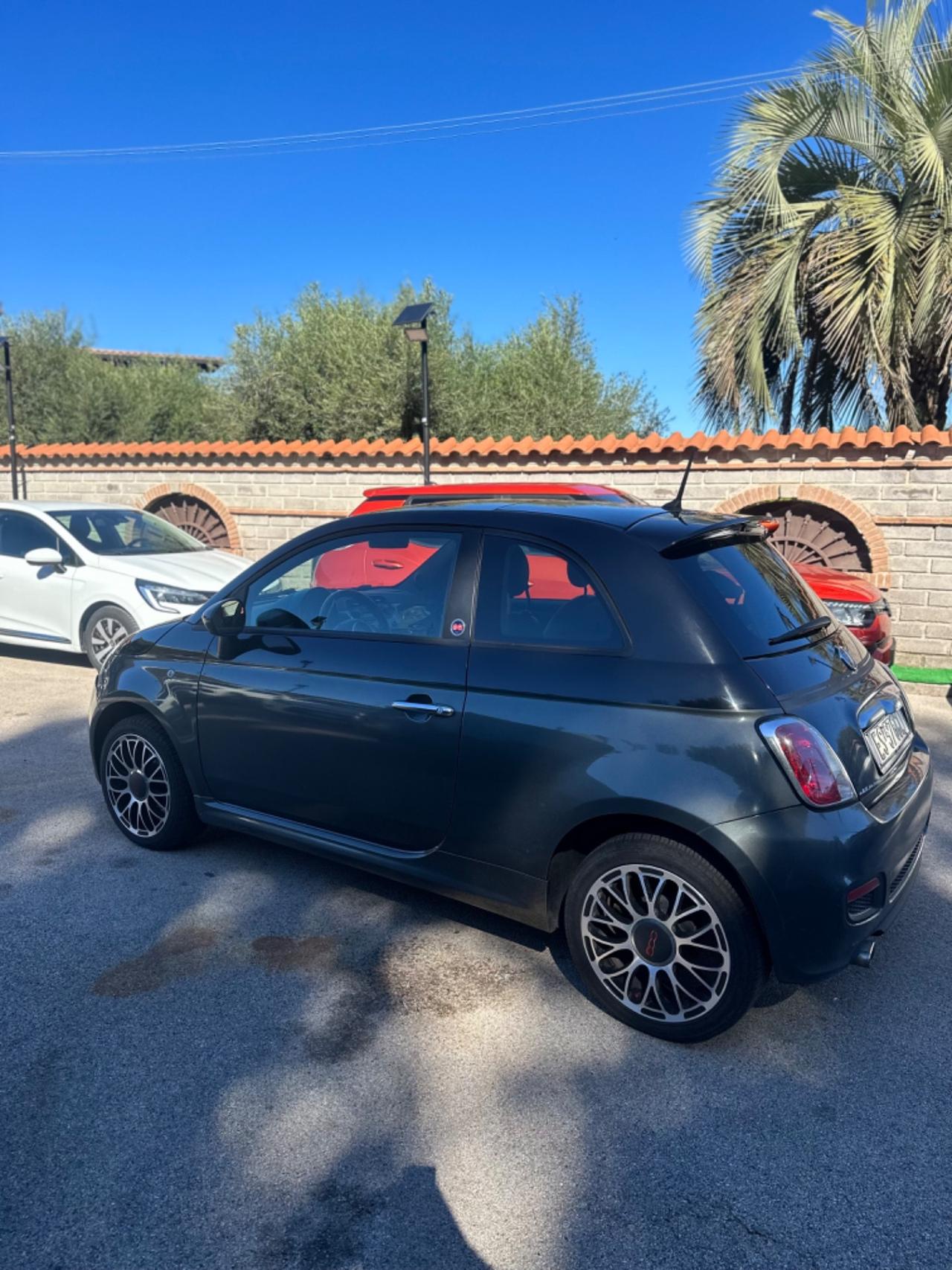 Fiat 500 1.2 GQ