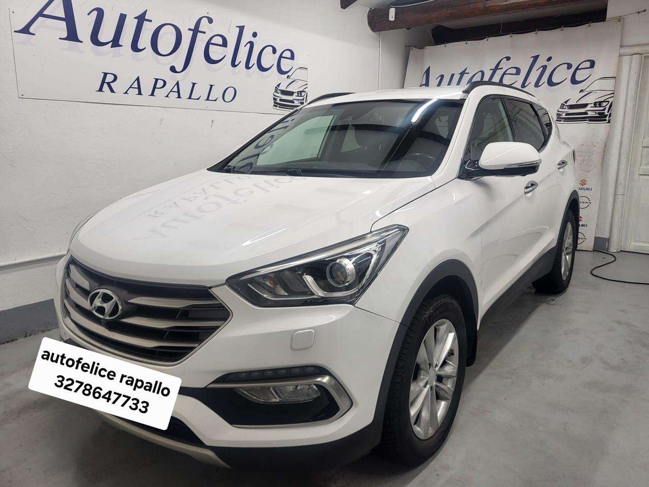 Hyundai Santa Fe Santa Fe 2.2 CRDi 4WD A/T Style