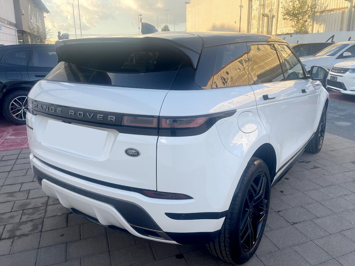 Land Rover Range Evoque 2.0D I4 163 CV AWD Auto R-Dynamic SE