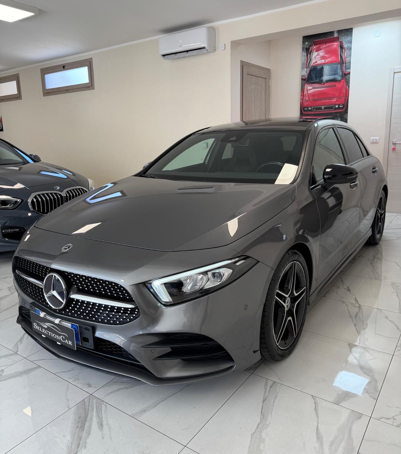 Mercedes-benz A 200 d Automatic Premium