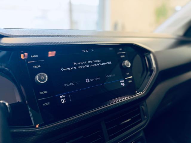 Volkswagen T-Cross 1.0 tsi Urban 95cv