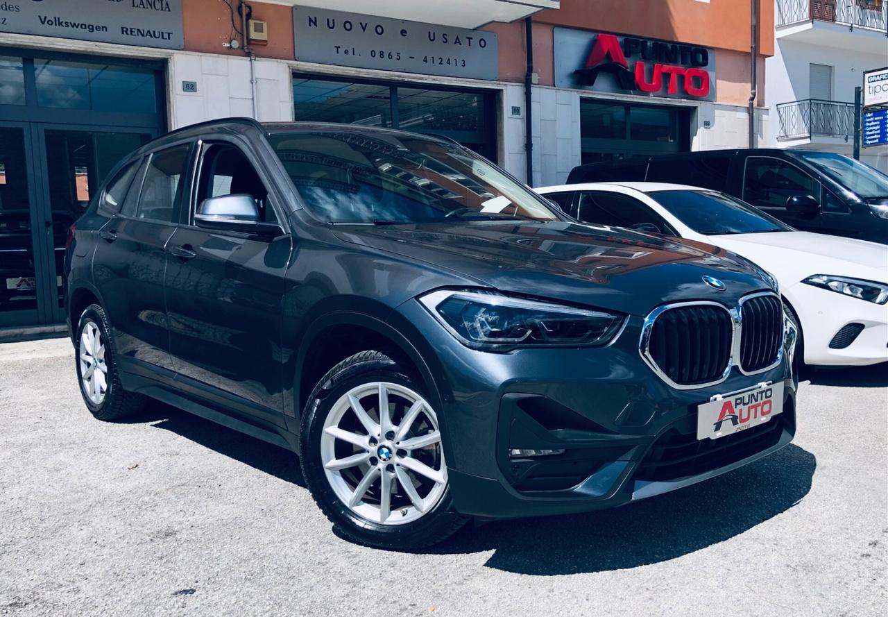 Bmw X1 sDrive18d Advantage