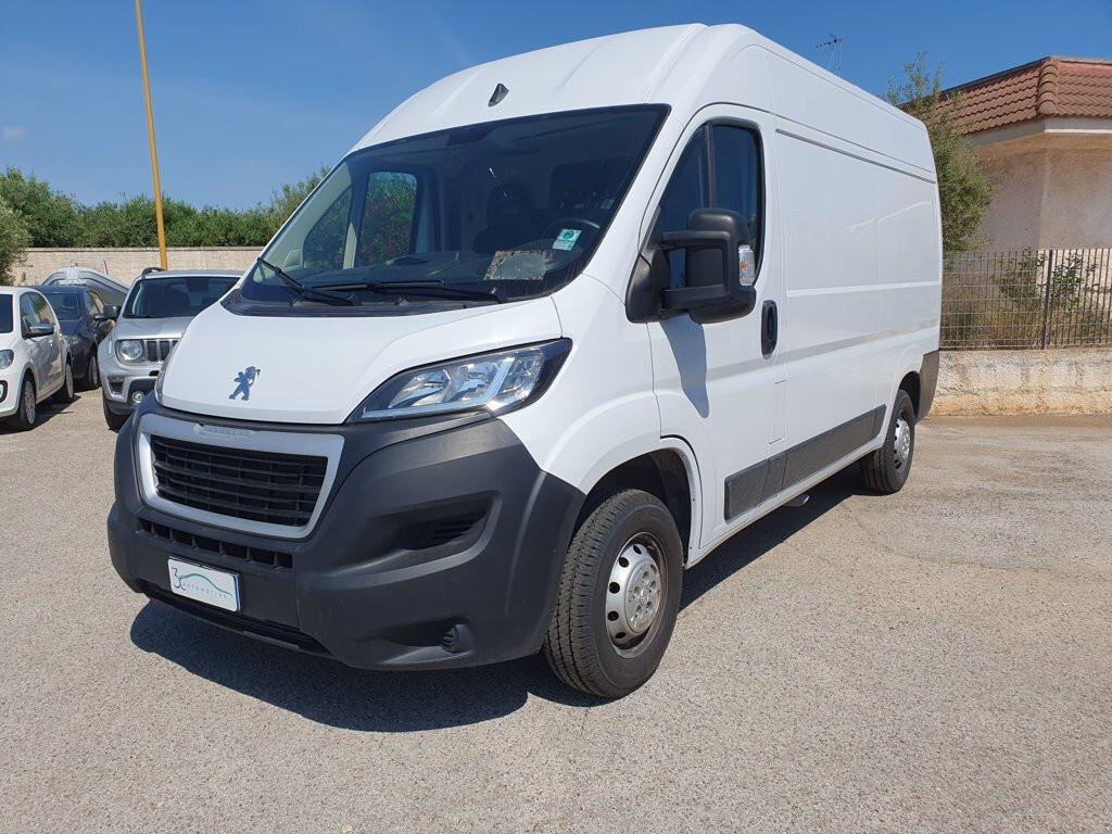 Peugeot Boxer Furgone 35q 2.2 HDI 140cv L2H2
