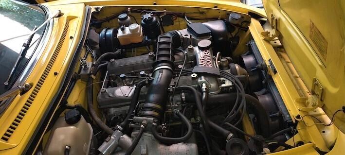 Alfa Romeo Spider 2.0i cat