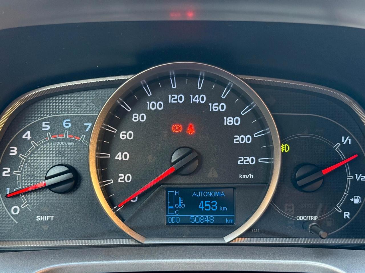 Toyota RAV 4 RAV4 2.2 D-4D 4WD 20th ANNIVERSARY ***KM 50.000!!!***