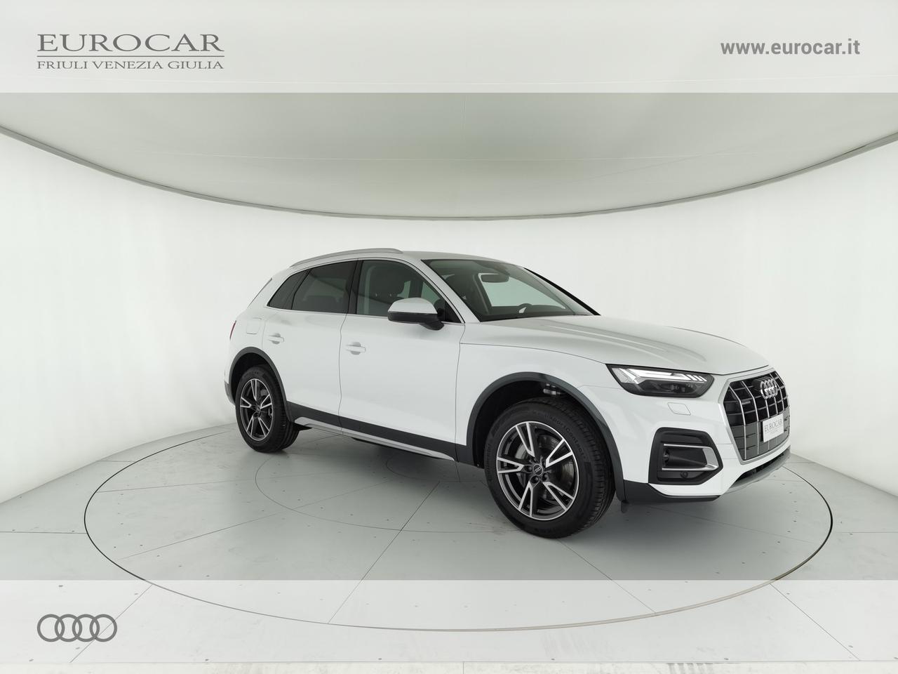Audi Q5 50 2.0 tfsi e business advanced quattro s-tronic