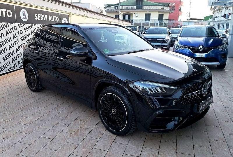 Mercedes-Benz GLA GLA 200 d Automatic AMG Line Advanced Plus