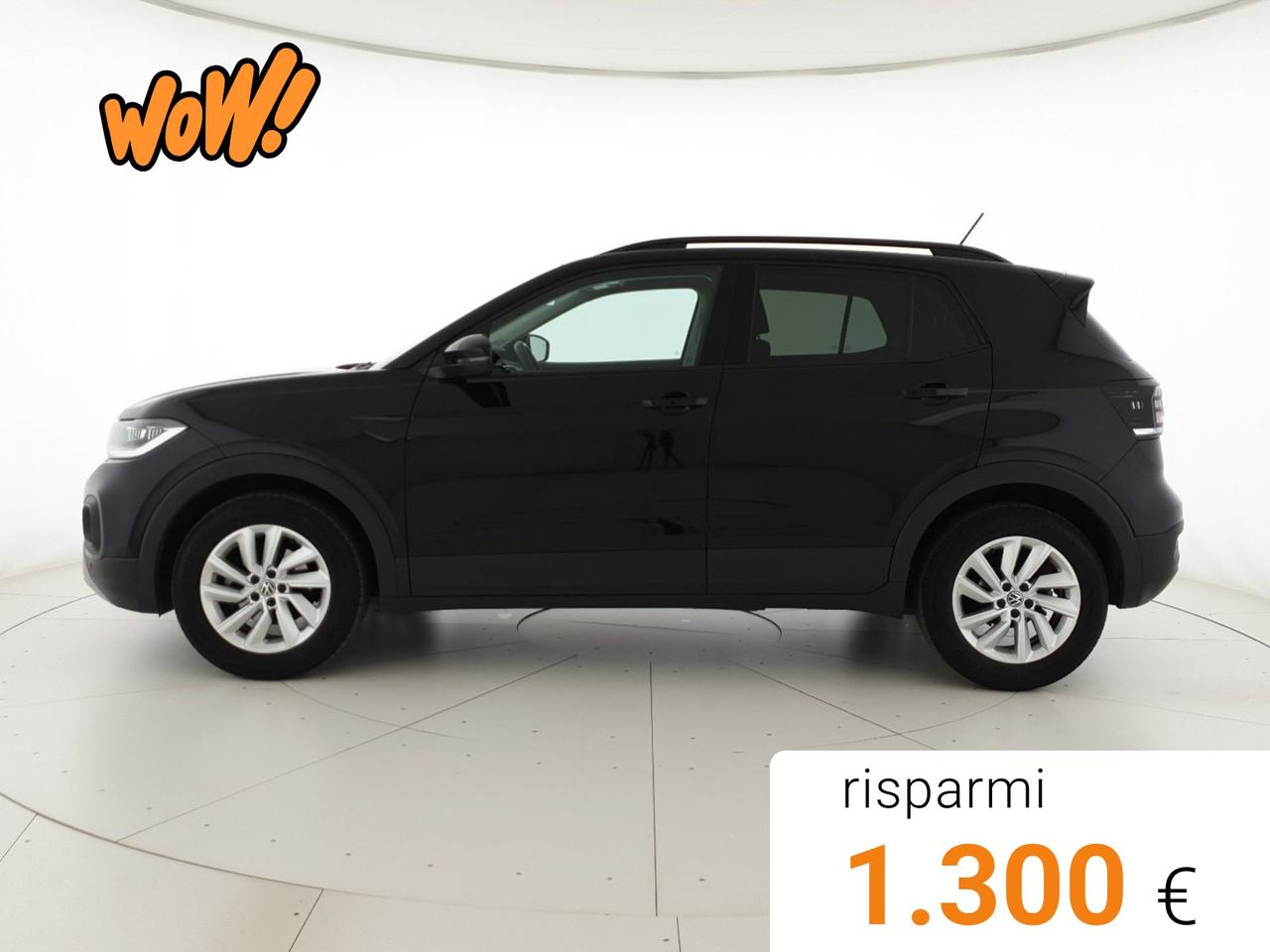 Volkswagen T-Cross 1.0 tsi style 110cv dsg