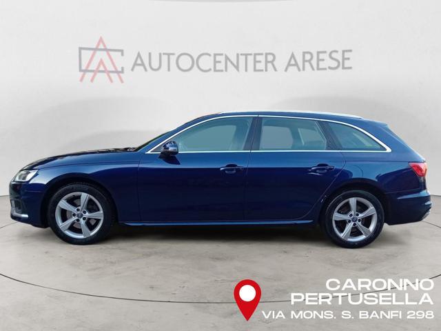 AUDI A4 Avant 35 TFSI S tronic Business Advanced